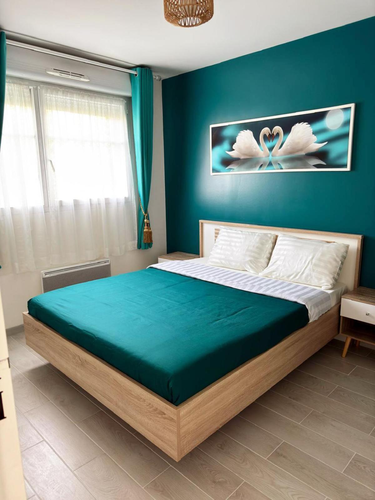 Appartement Magnolia 40M2, Parking Et Wifi Gratuit 몽테브랭 외부 사진