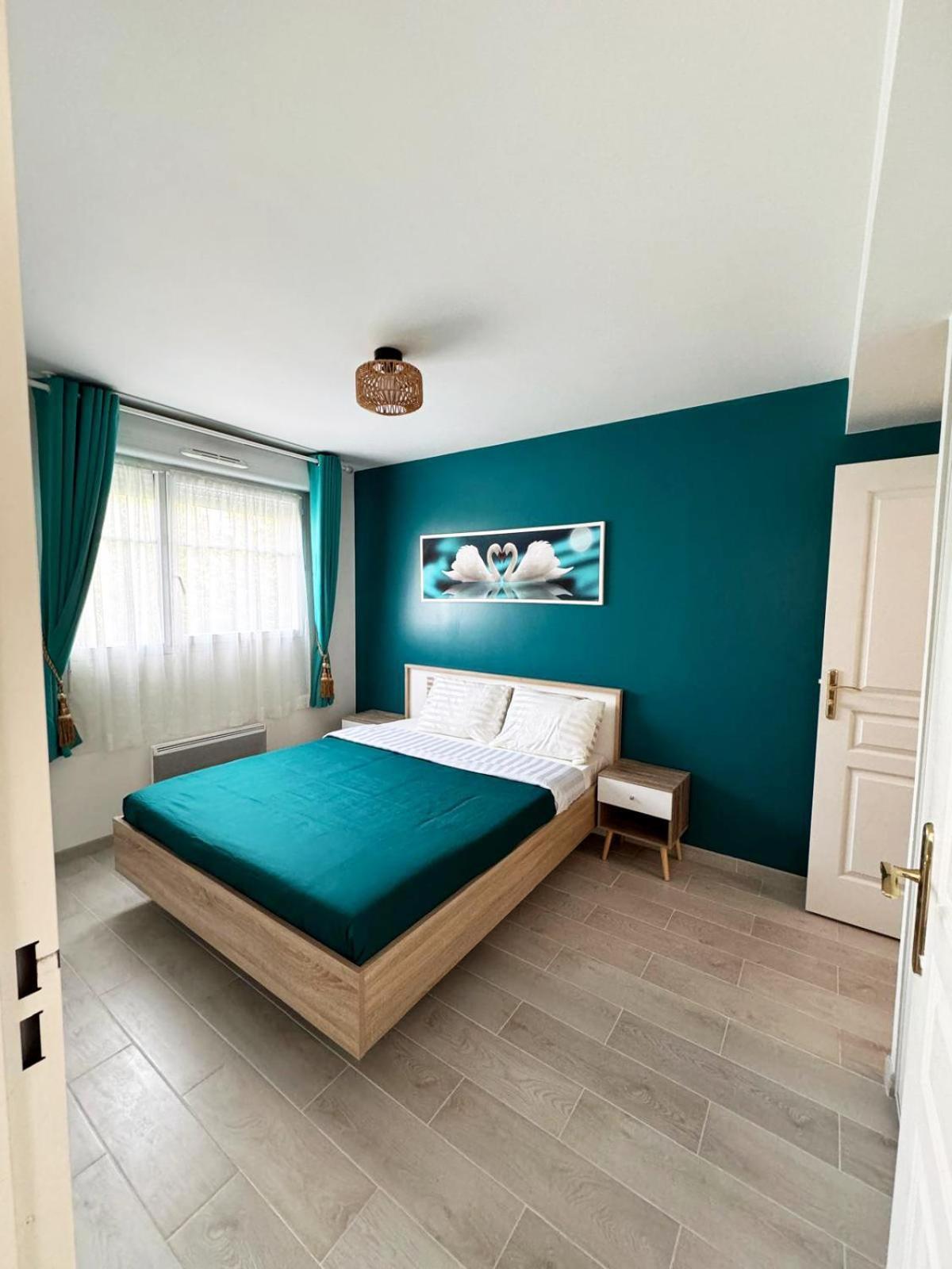 Appartement Magnolia 40M2, Parking Et Wifi Gratuit 몽테브랭 외부 사진