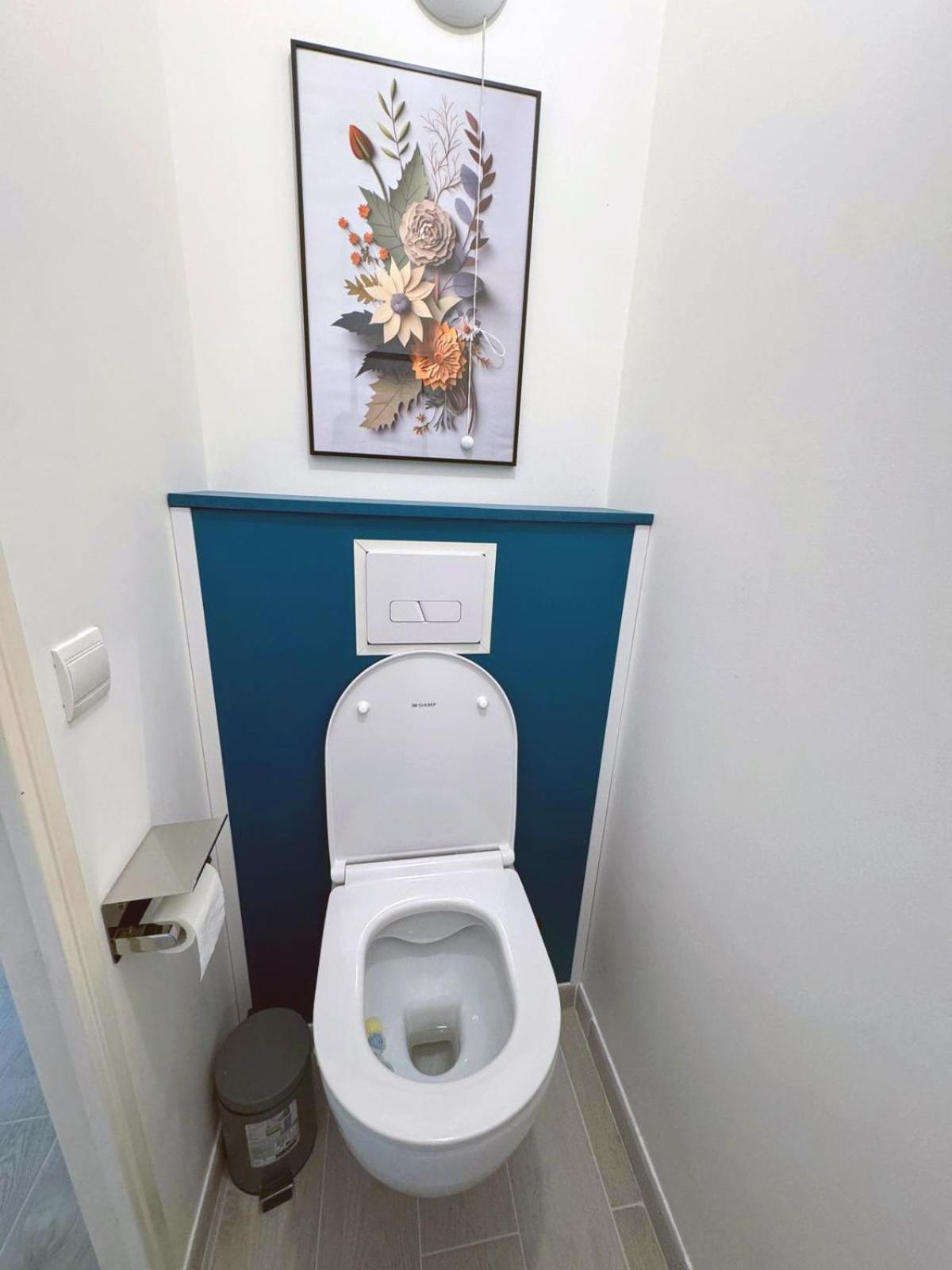 Appartement Magnolia 40M2, Parking Et Wifi Gratuit 몽테브랭 외부 사진