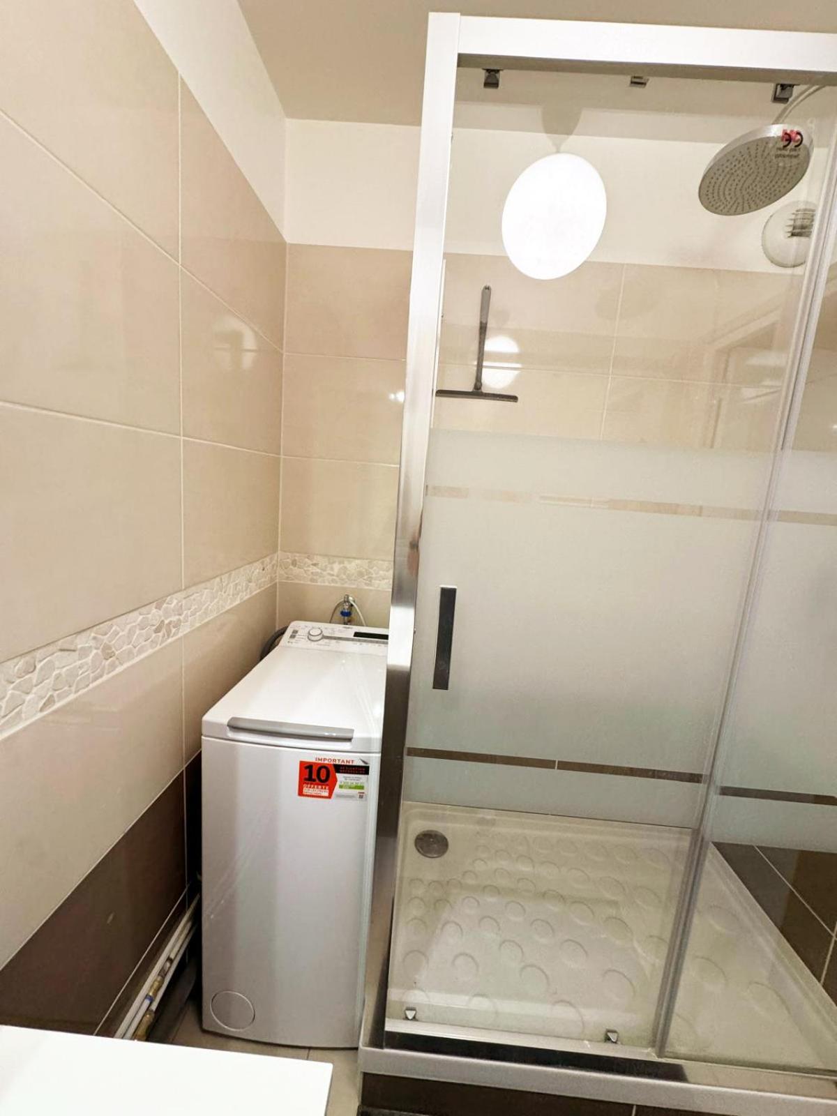 Appartement Magnolia 40M2, Parking Et Wifi Gratuit 몽테브랭 외부 사진