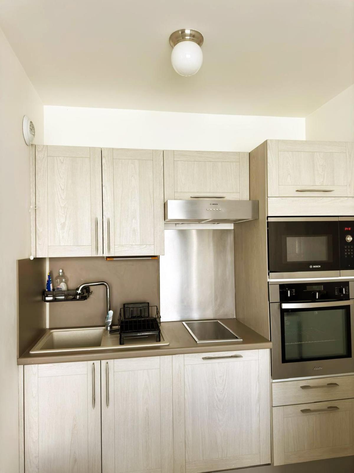 Appartement Magnolia 40M2, Parking Et Wifi Gratuit 몽테브랭 외부 사진
