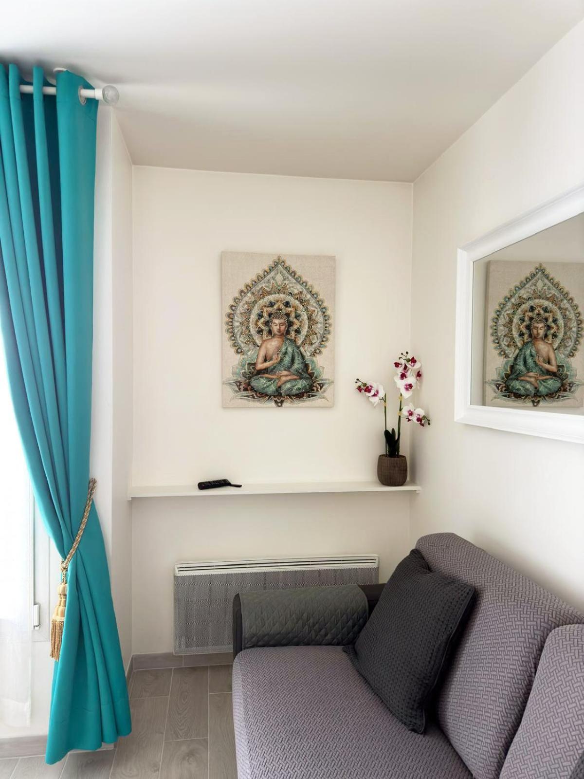 Appartement Magnolia 40M2, Parking Et Wifi Gratuit 몽테브랭 외부 사진