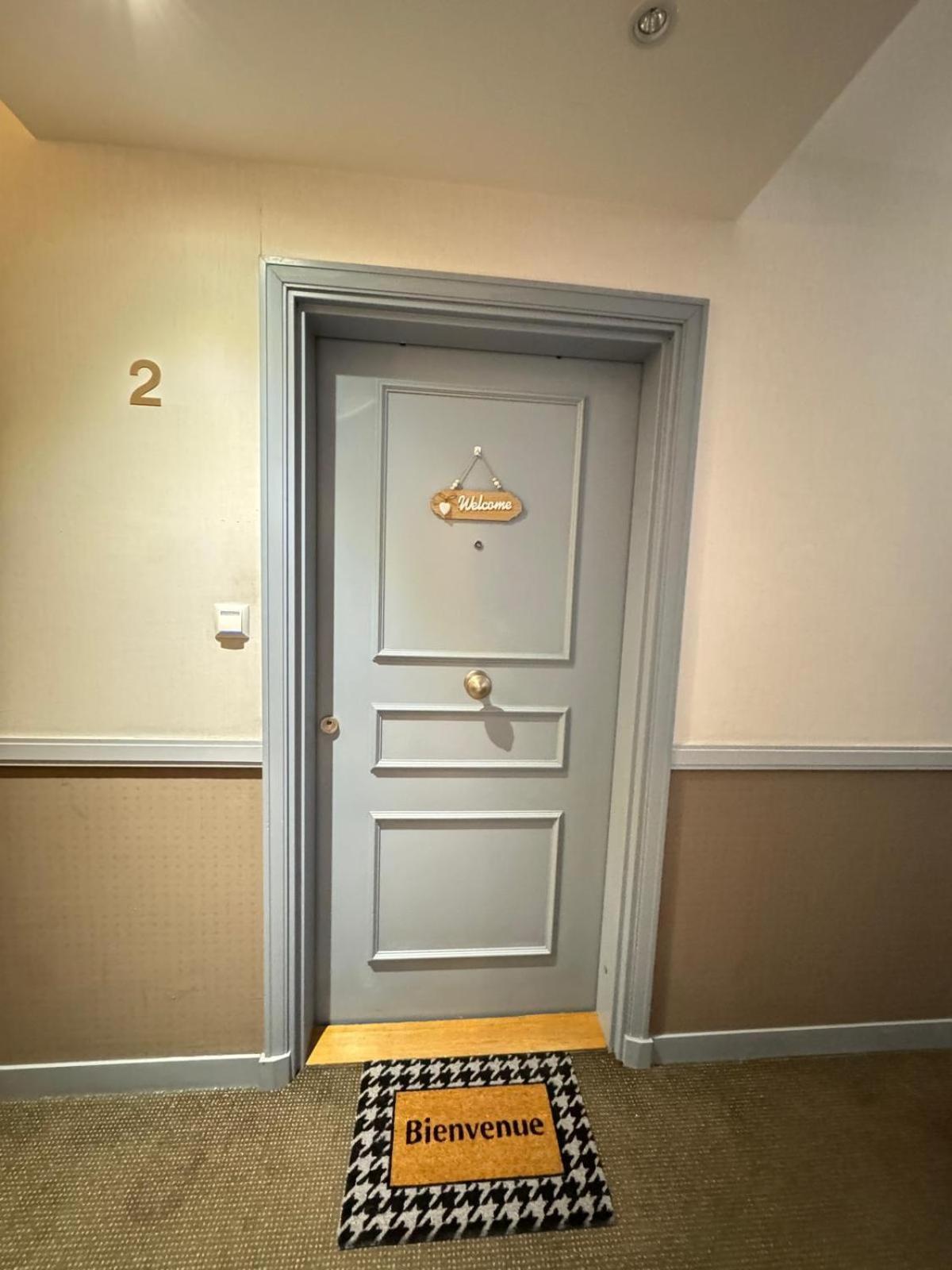 Appartement Magnolia 40M2, Parking Et Wifi Gratuit 몽테브랭 외부 사진
