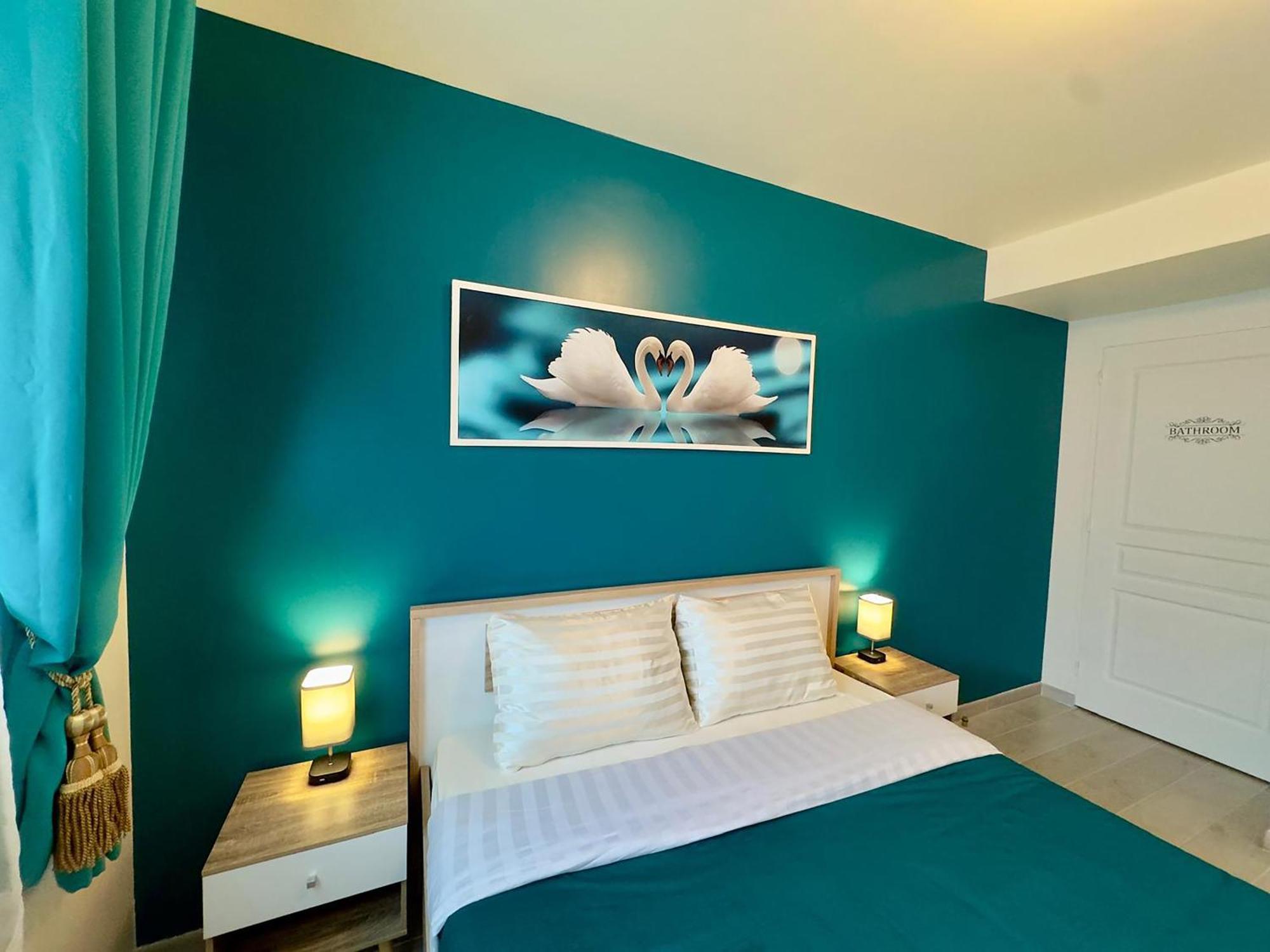 Appartement Magnolia 40M2, Parking Et Wifi Gratuit 몽테브랭 외부 사진
