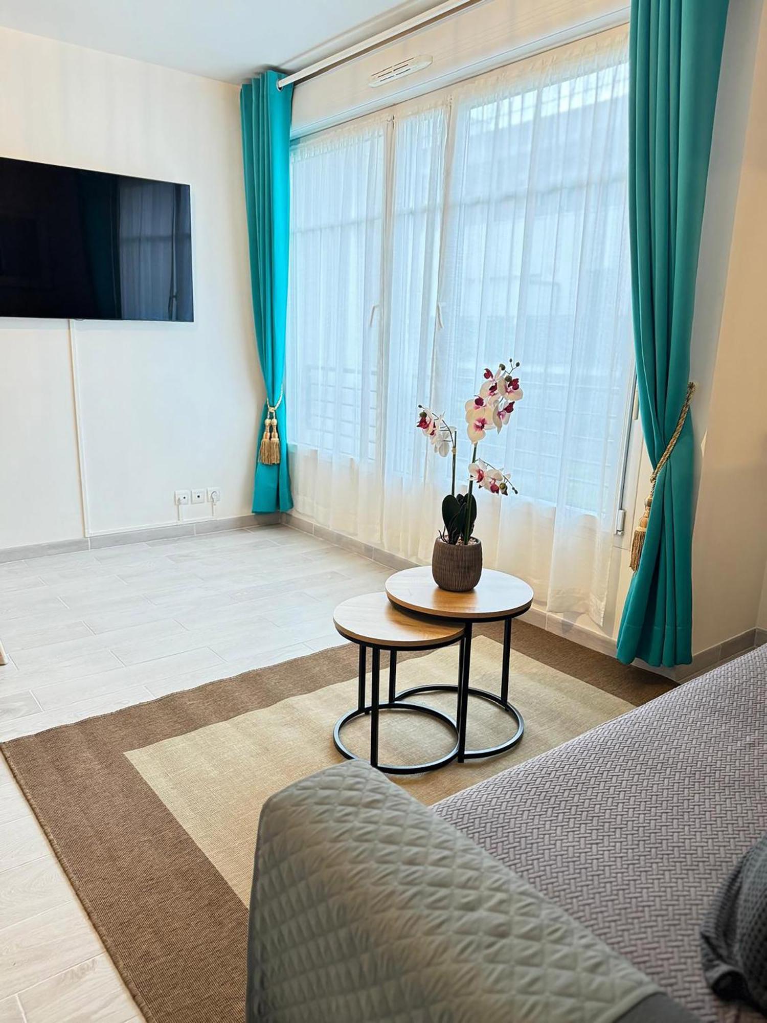 Appartement Magnolia 40M2, Parking Et Wifi Gratuit 몽테브랭 외부 사진