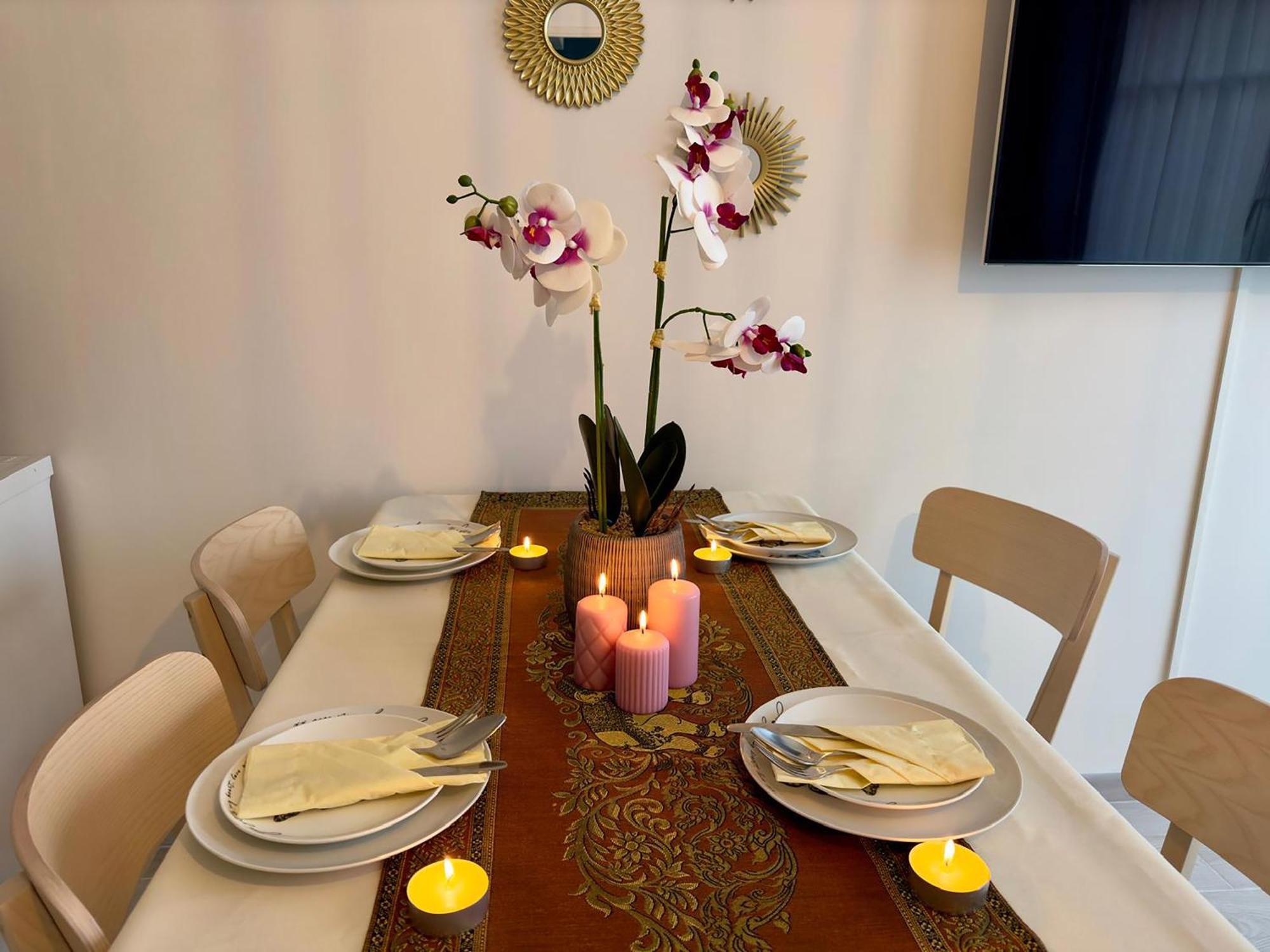 Appartement Magnolia 40M2, Parking Et Wifi Gratuit 몽테브랭 외부 사진